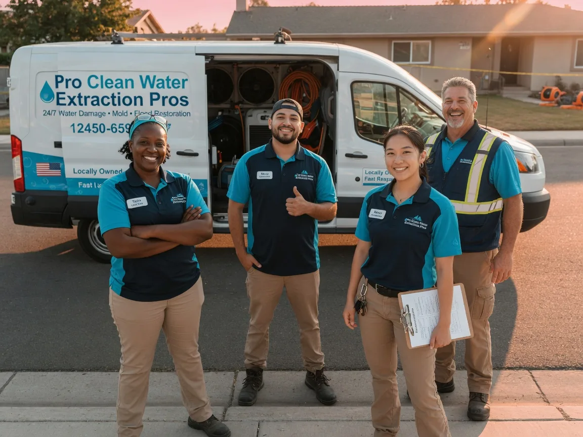 Water Extraction & Drying company in Baltic, CT